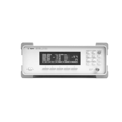 86120B Keysight 是德 多波長計