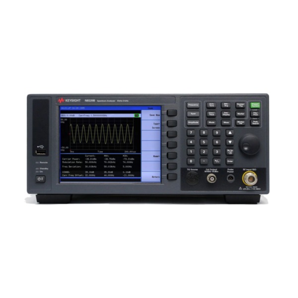 N9030B是德Keysight  PXA 信號分析儀，2 Hz 至 50 GH