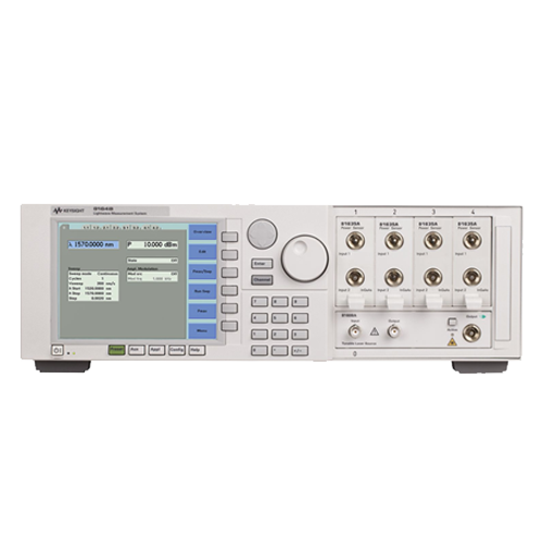 81609A keysight 是德 步進(jìn)可調(diào)諧激光源