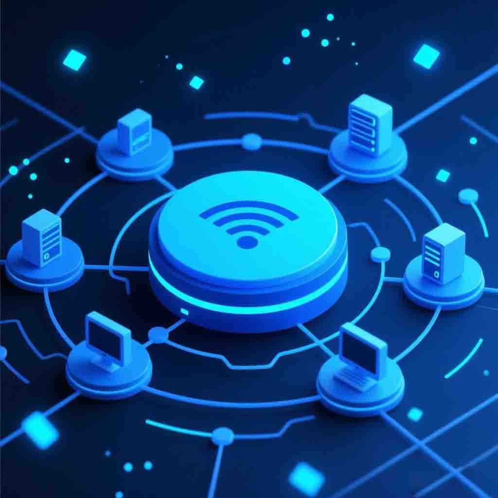 無(wú)線(xiàn)網(wǎng)絡(luò)