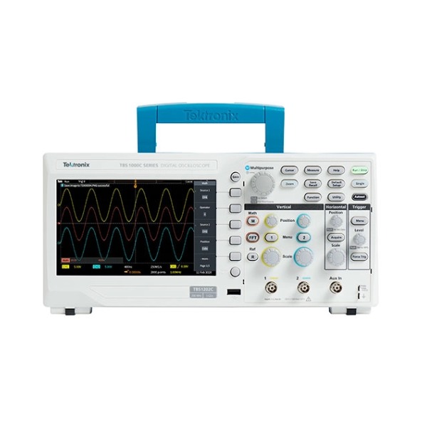 TBS1000C 泰克 Tektronix 數(shù)字存儲(chǔ)示波器