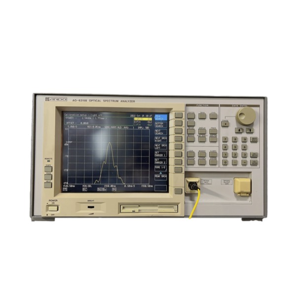 AQ6315B  橫河 Yokogawa 光譜分析儀