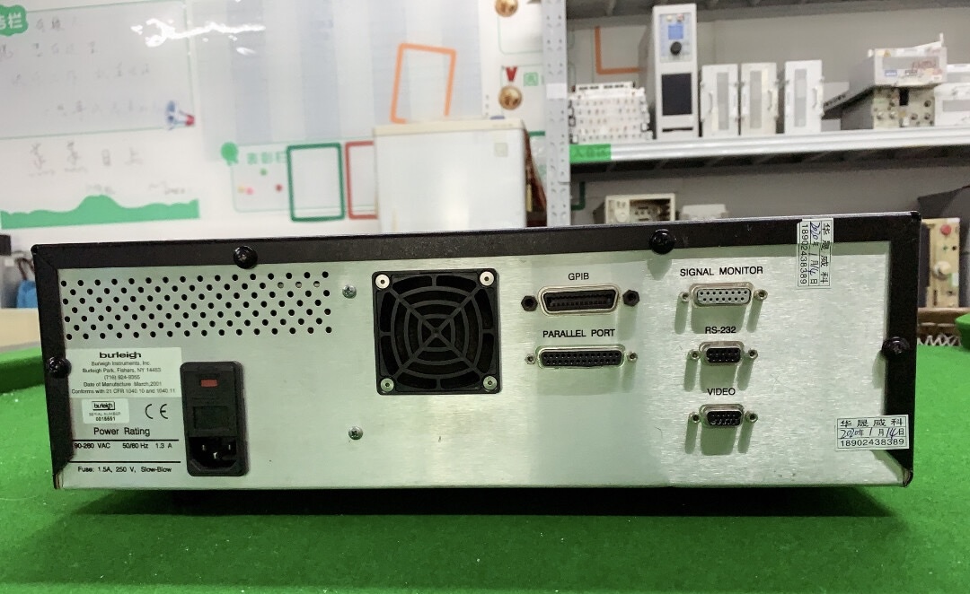 WA-7000 EXFO 波長計 開機屏幕閃或者白屏 維修案例